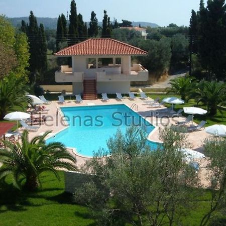 Helena'S Studios Livathos  Buitenkant foto