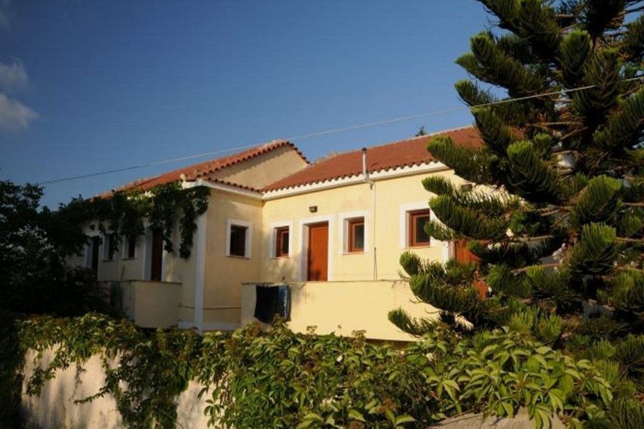 Helena'S Studios Livathos  Buitenkant foto